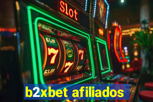 b2xbet afiliados